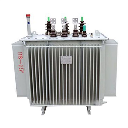 拉萨S20-800KVA油浸式变压器