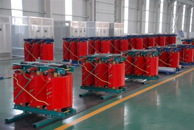 拉萨SCB10环氧树脂浇注干式变压器