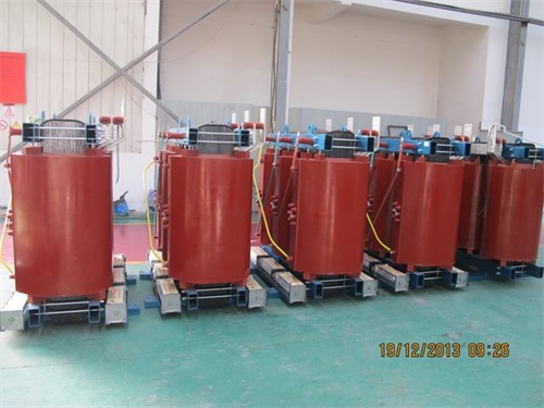 拉萨SCB11-3150KVA/10KV/0.4KV干式变压器